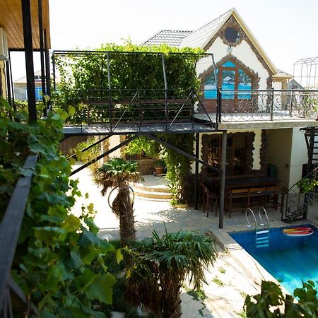 Baku "Black Mountain" Guest House Sangachal Buitenkant foto