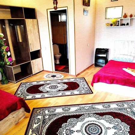 Baku "Black Mountain" Guest House Sangachal Buitenkant foto