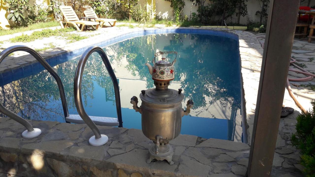 Baku "Black Mountain" Guest House Sangachal Buitenkant foto