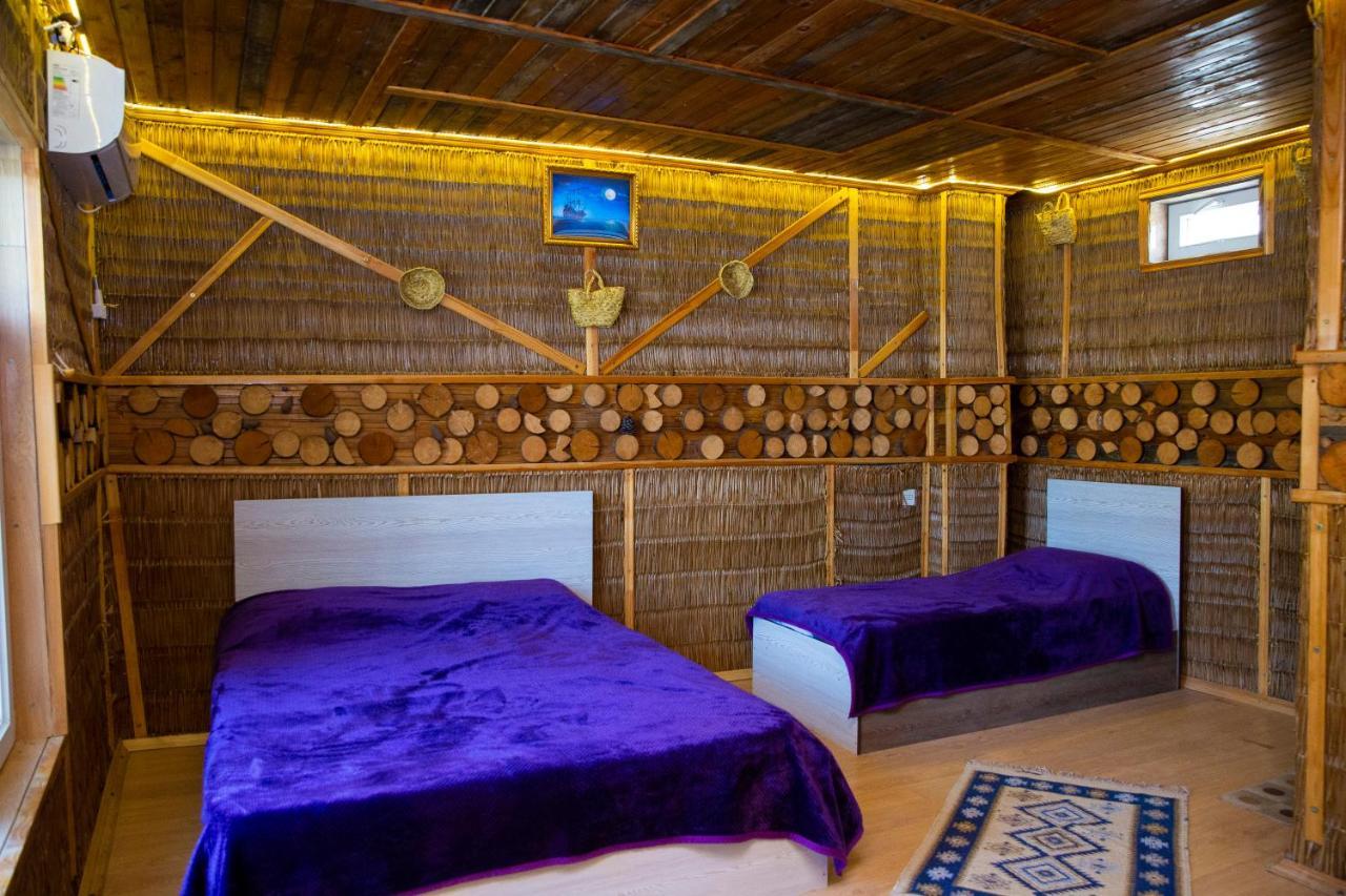 Baku "Black Mountain" Guest House Sangachal Buitenkant foto