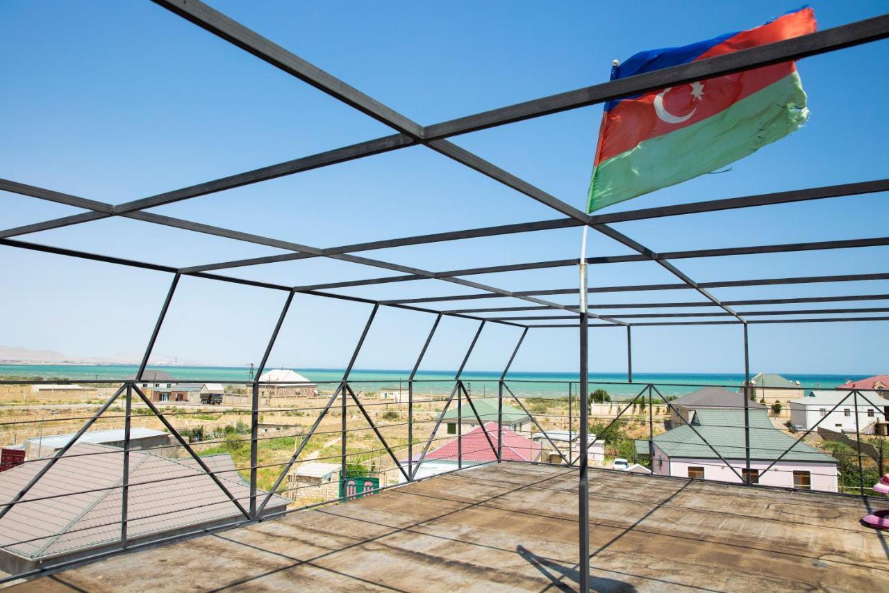 Baku "Black Mountain" Guest House Sangachal Buitenkant foto