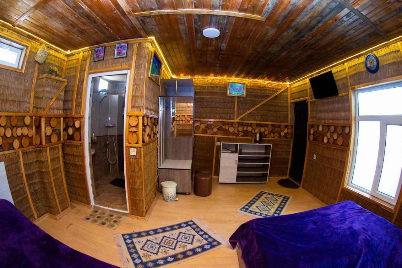 Baku "Black Mountain" Guest House Sangachal Buitenkant foto