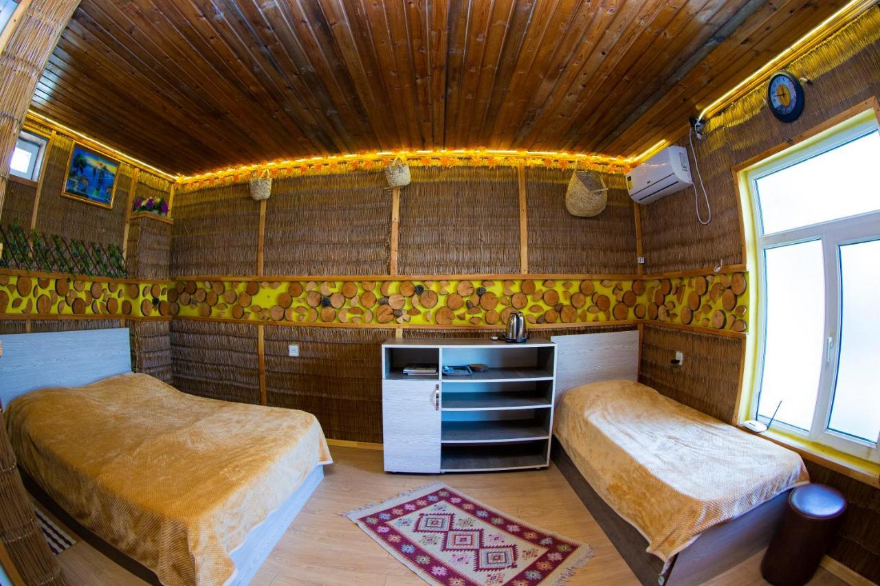 Baku "Black Mountain" Guest House Sangachal Buitenkant foto