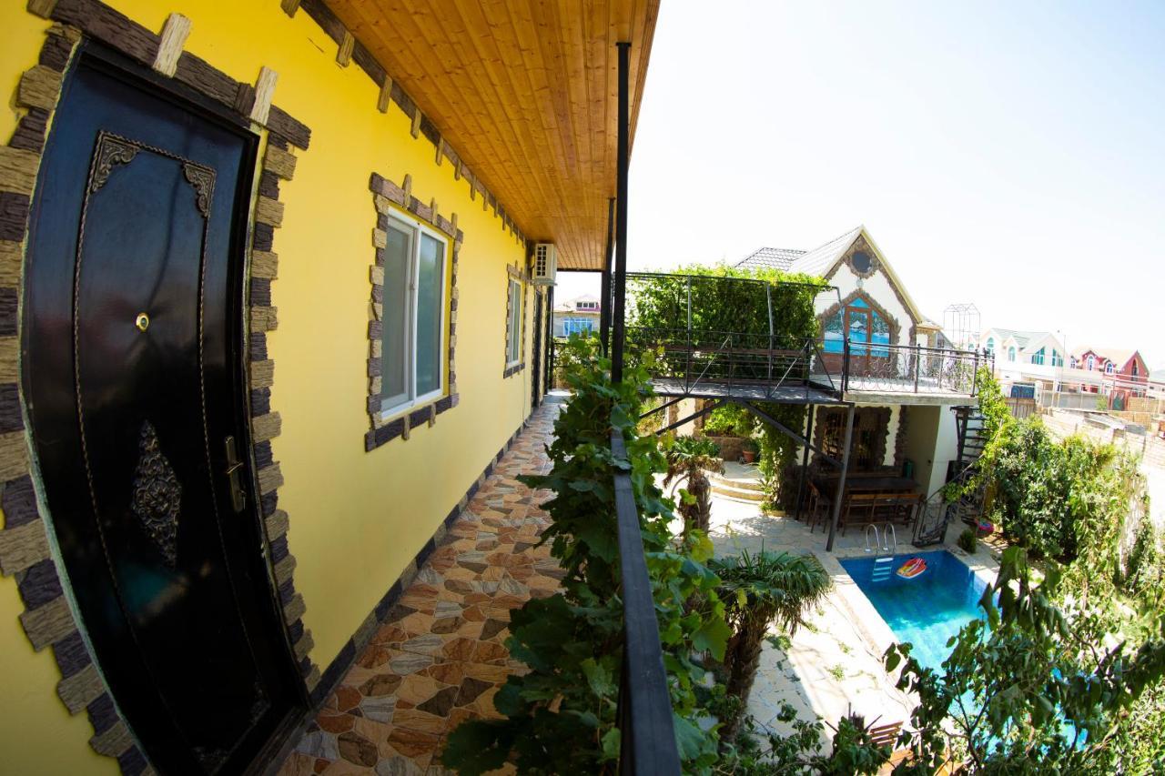 Baku "Black Mountain" Guest House Sangachal Buitenkant foto