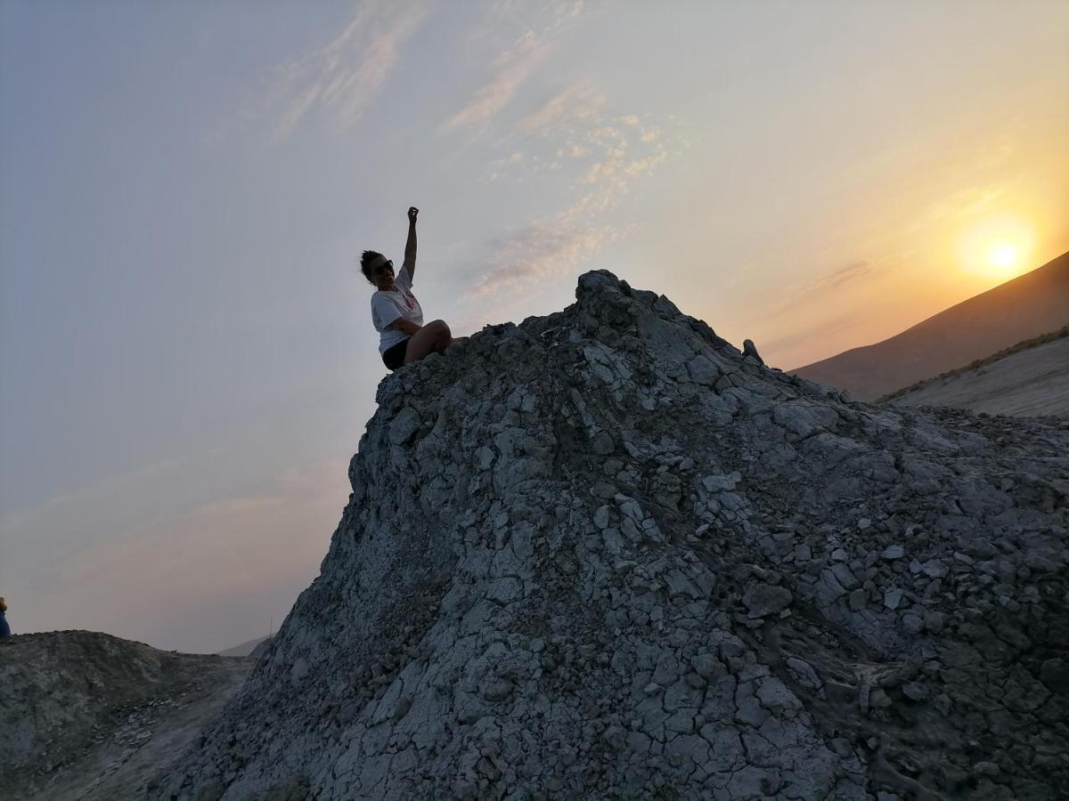 Baku "Black Mountain" Guest House Sangachal Buitenkant foto