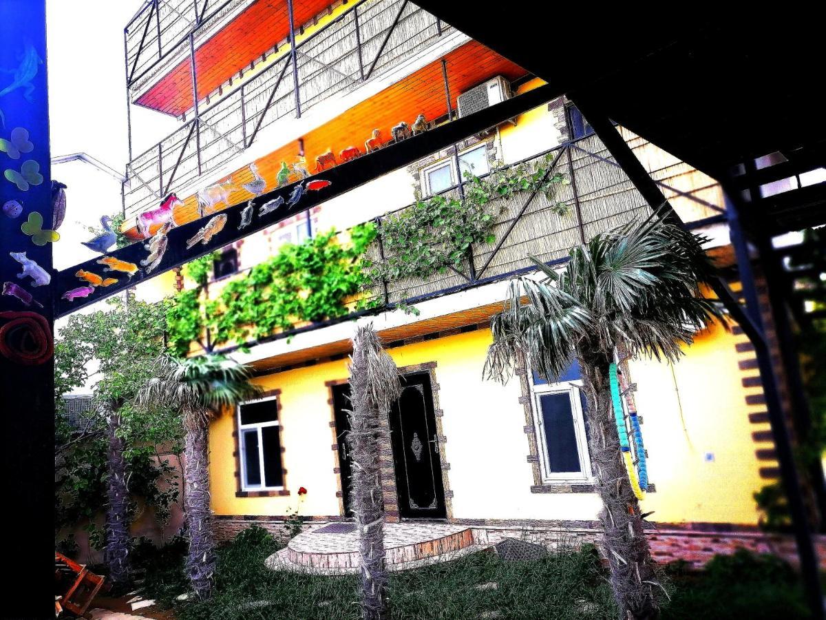 Baku "Black Mountain" Guest House Sangachal Buitenkant foto
