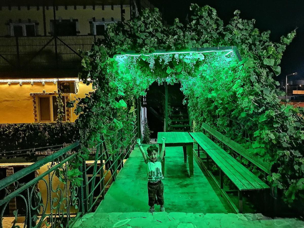 Baku "Black Mountain" Guest House Sangachal Buitenkant foto