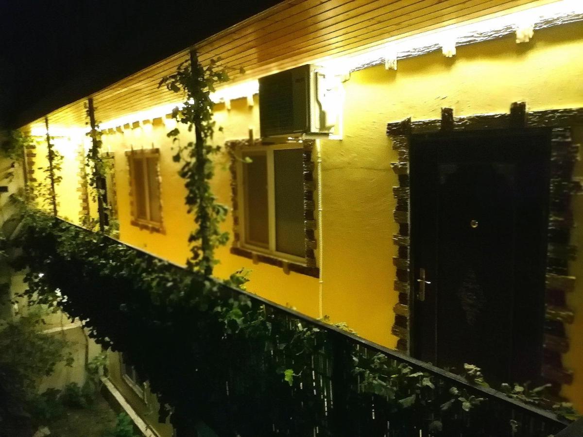 Baku "Black Mountain" Guest House Sangachal Buitenkant foto