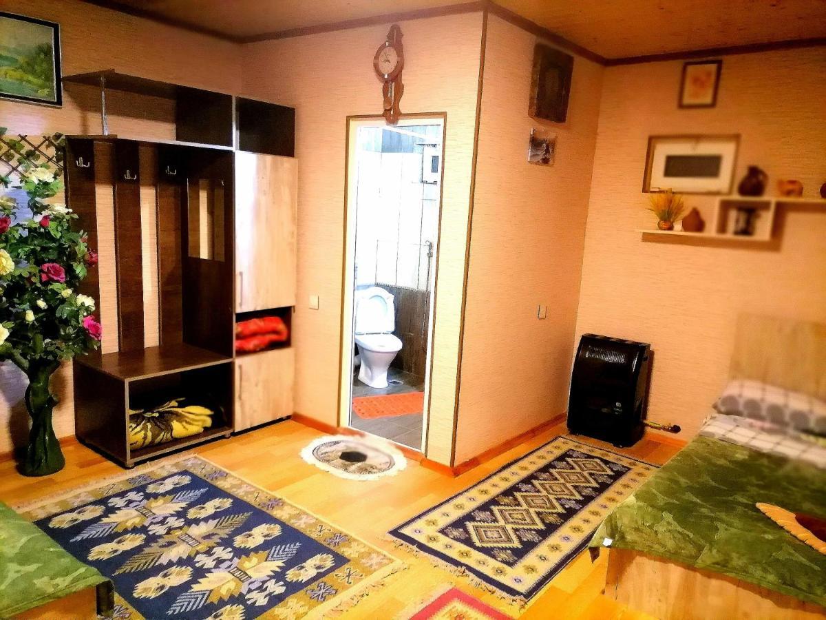 Baku "Black Mountain" Guest House Sangachal Buitenkant foto