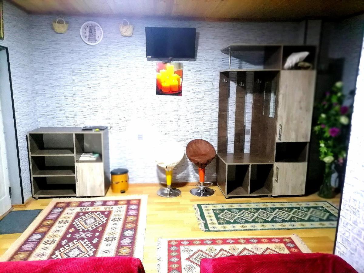 Baku "Black Mountain" Guest House Sangachal Buitenkant foto