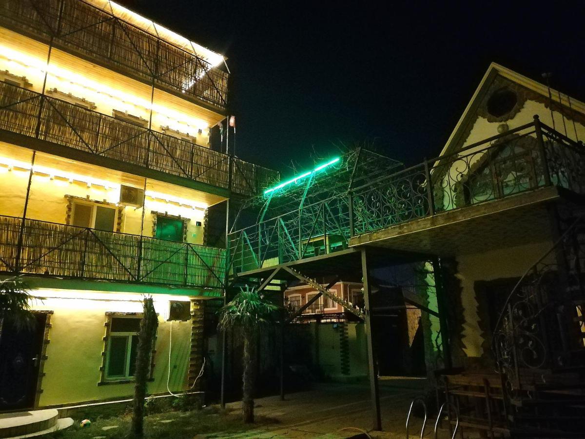 Baku "Black Mountain" Guest House Sangachal Buitenkant foto