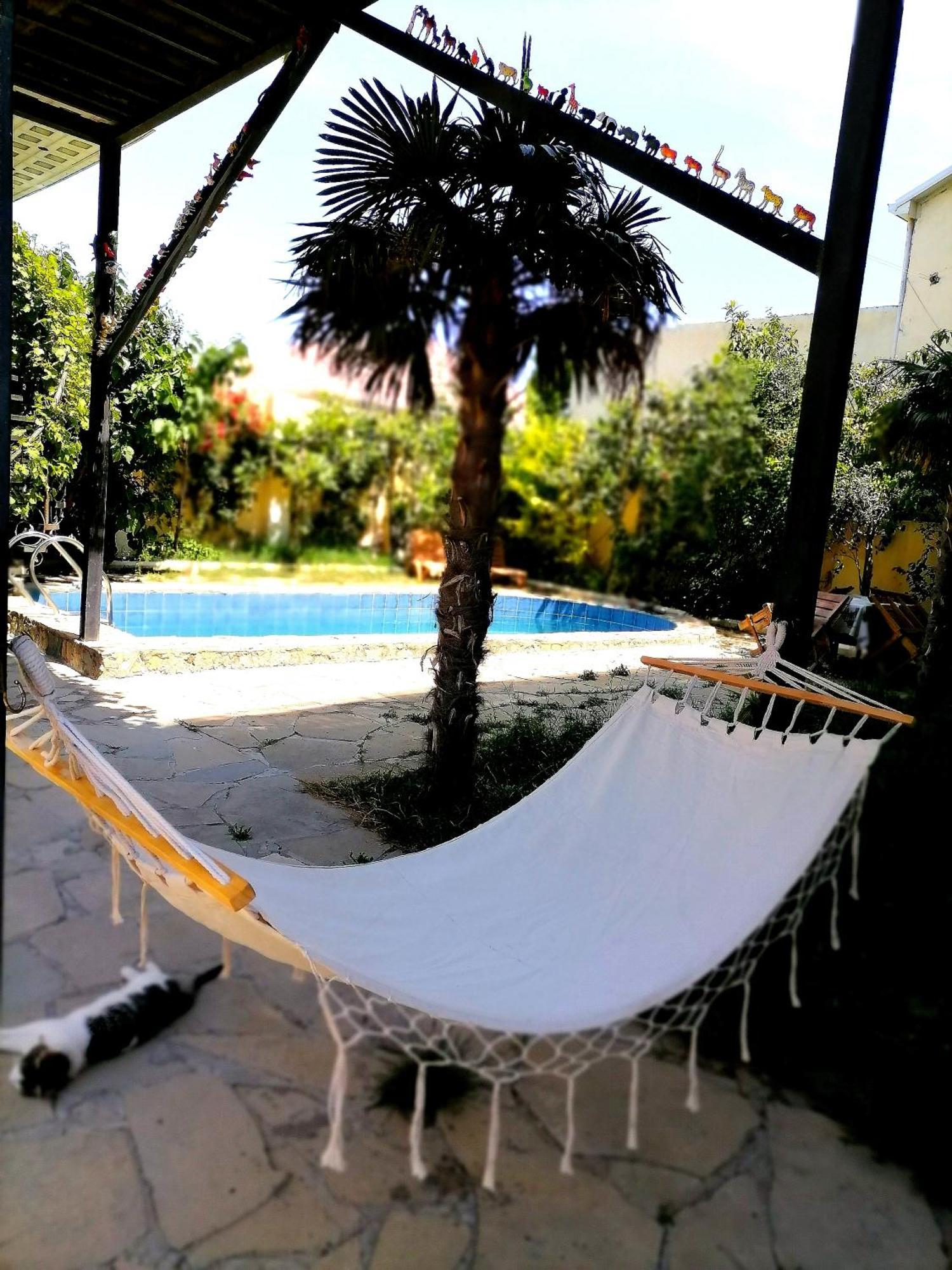 Baku "Black Mountain" Guest House Sangachal Buitenkant foto