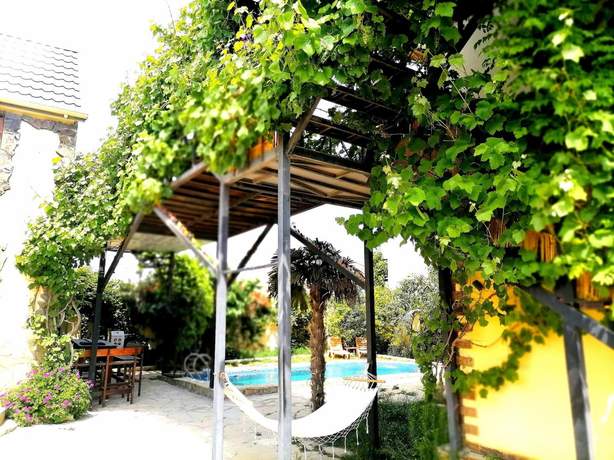 Baku "Black Mountain" Guest House Sangachal Buitenkant foto