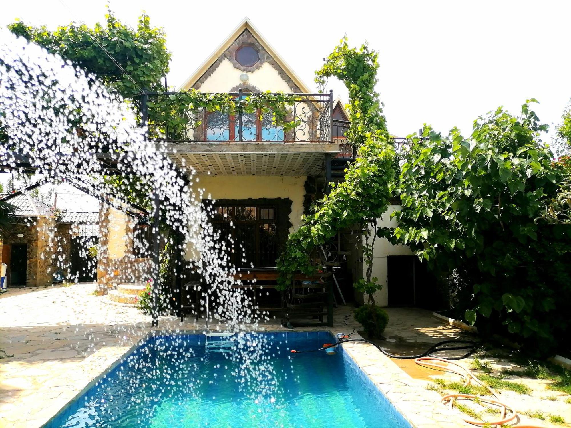 Baku "Black Mountain" Guest House Sangachal Buitenkant foto