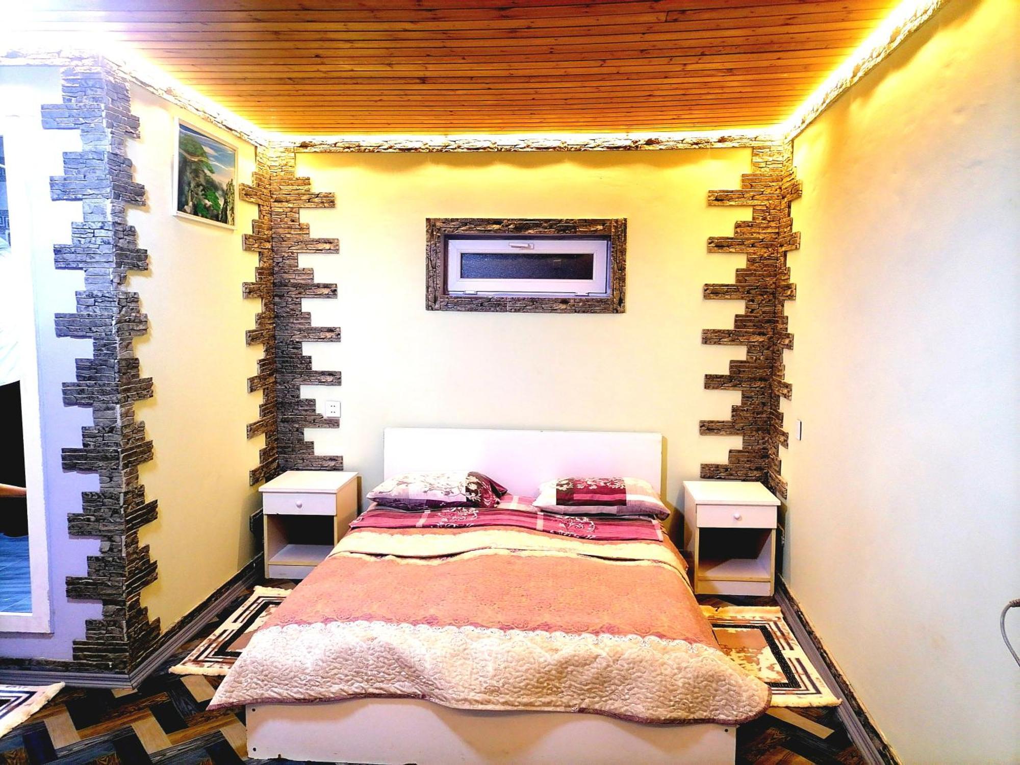 Baku "Black Mountain" Guest House Sangachal Buitenkant foto