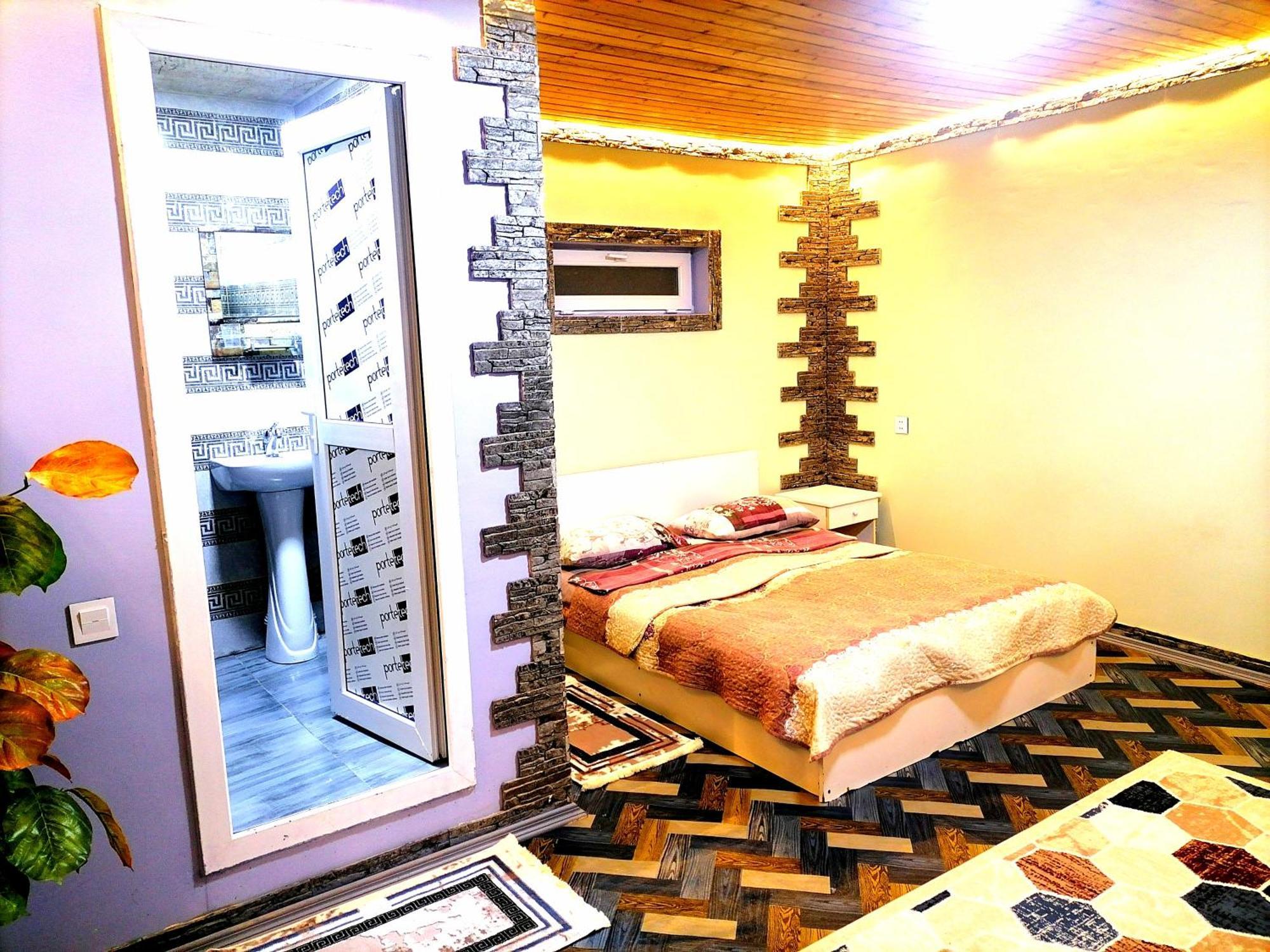 Baku "Black Mountain" Guest House Sangachal Buitenkant foto