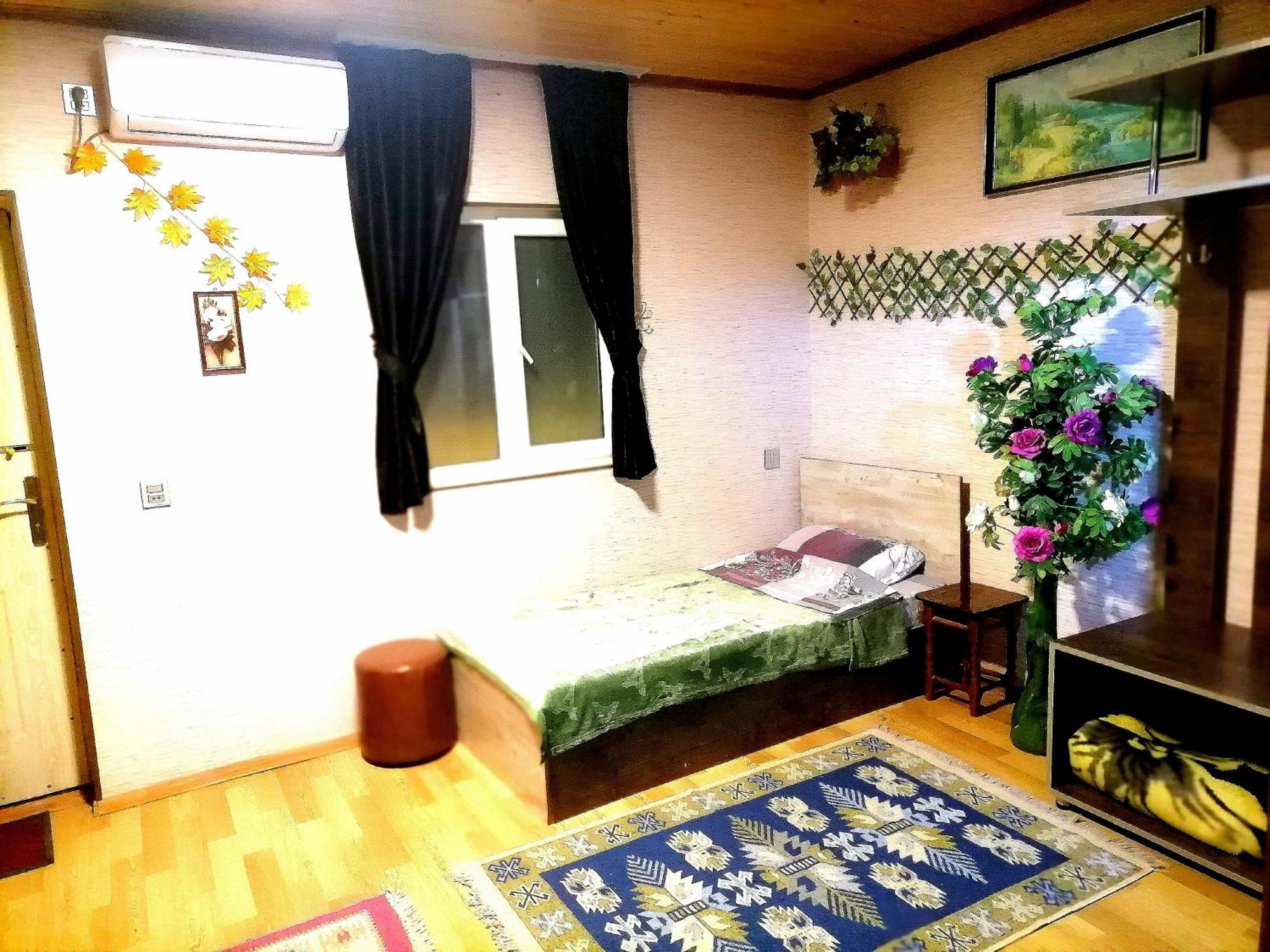 Baku "Black Mountain" Guest House Sangachal Kamer foto