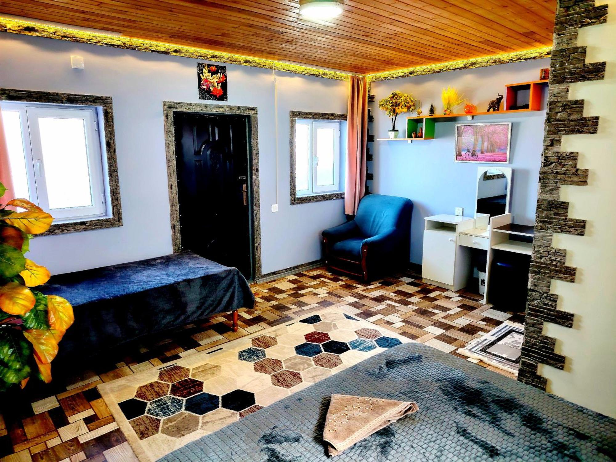 Baku "Black Mountain" Guest House Sangachal Buitenkant foto