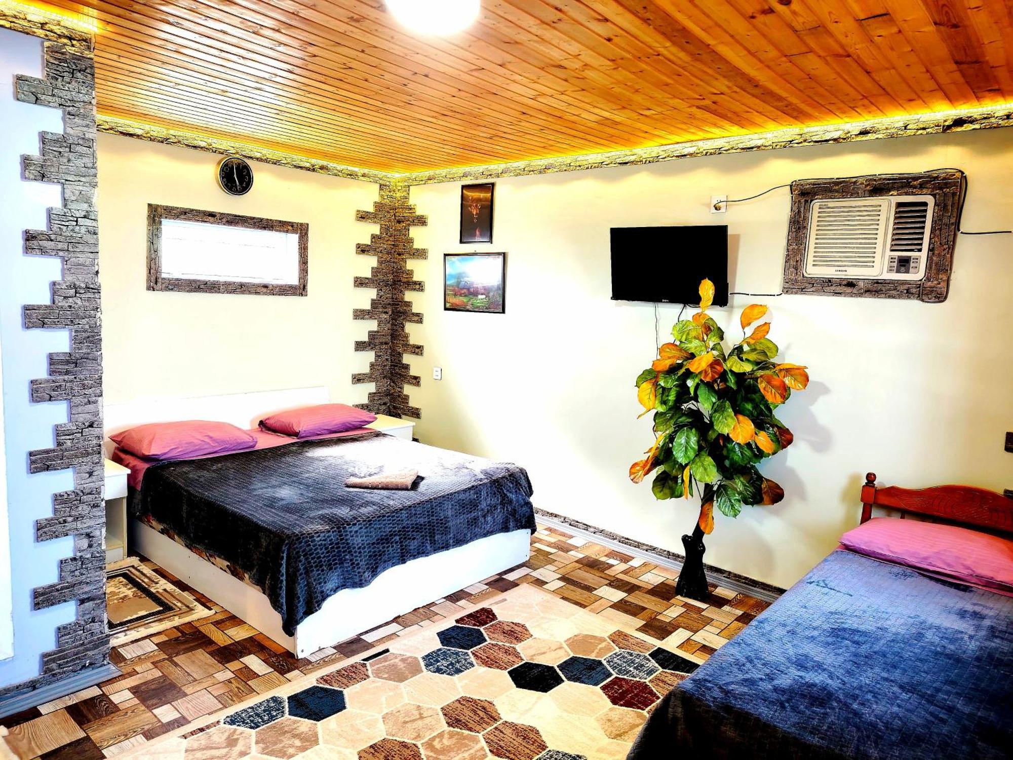 Baku "Black Mountain" Guest House Sangachal Buitenkant foto