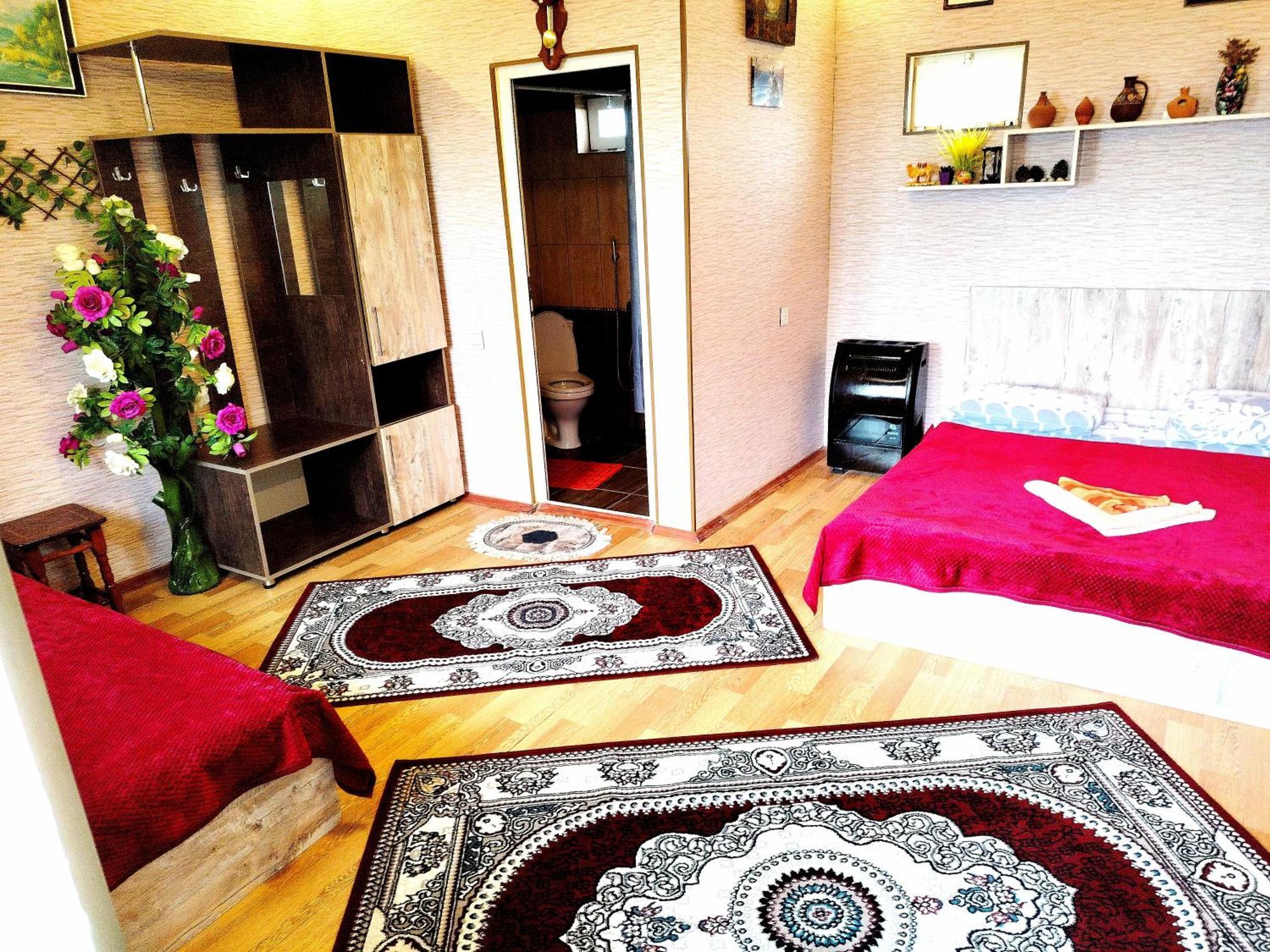Baku "Black Mountain" Guest House Sangachal Buitenkant foto