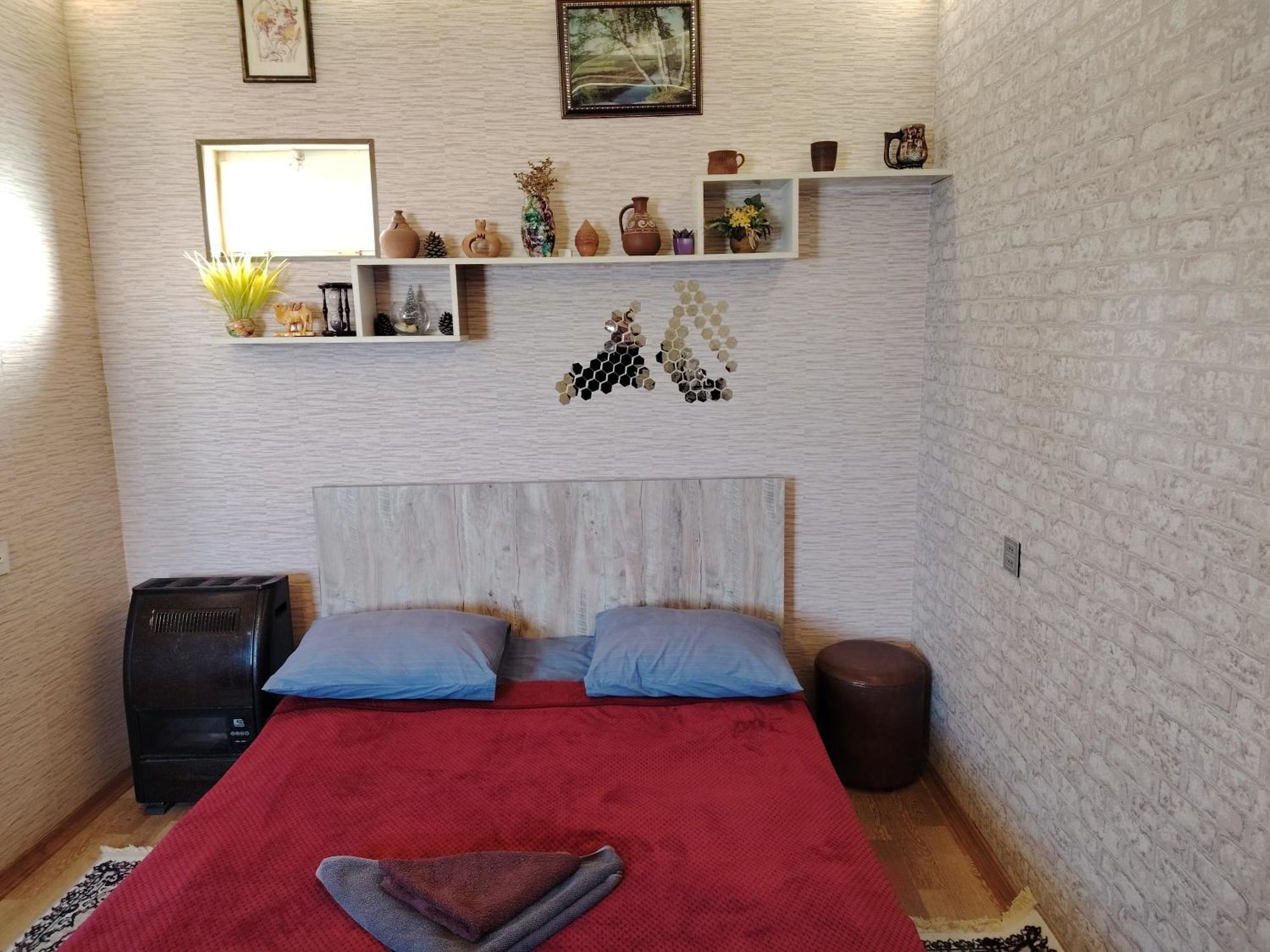 Baku "Black Mountain" Guest House Sangachal Buitenkant foto