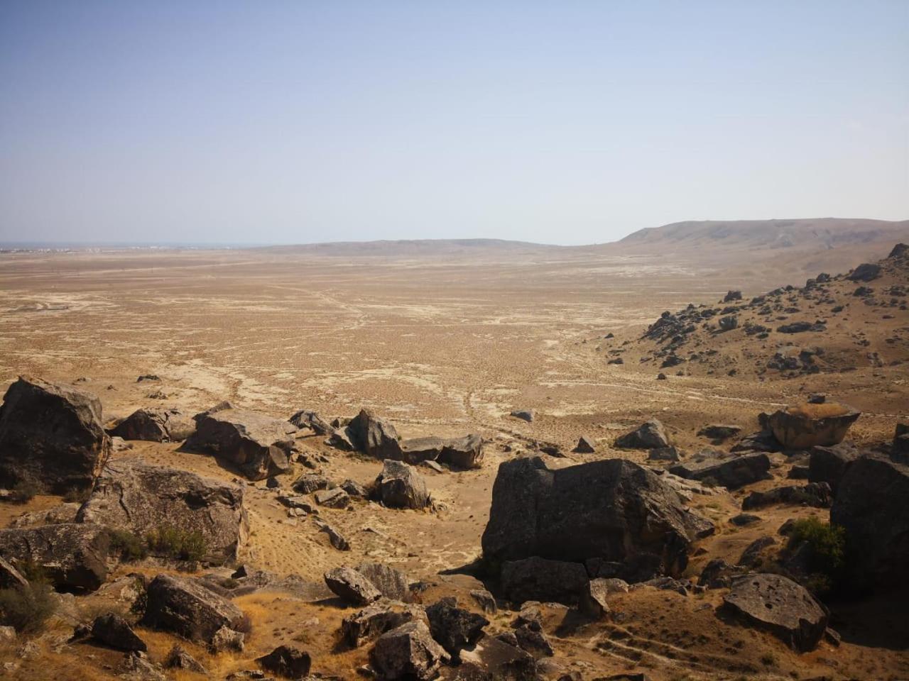 Baku "Black Mountain" Guest House Sangachal Buitenkant foto