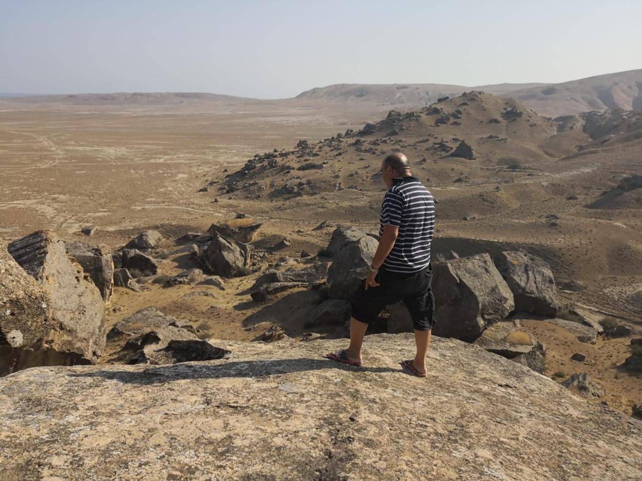Baku "Black Mountain" Guest House Sangachal Buitenkant foto