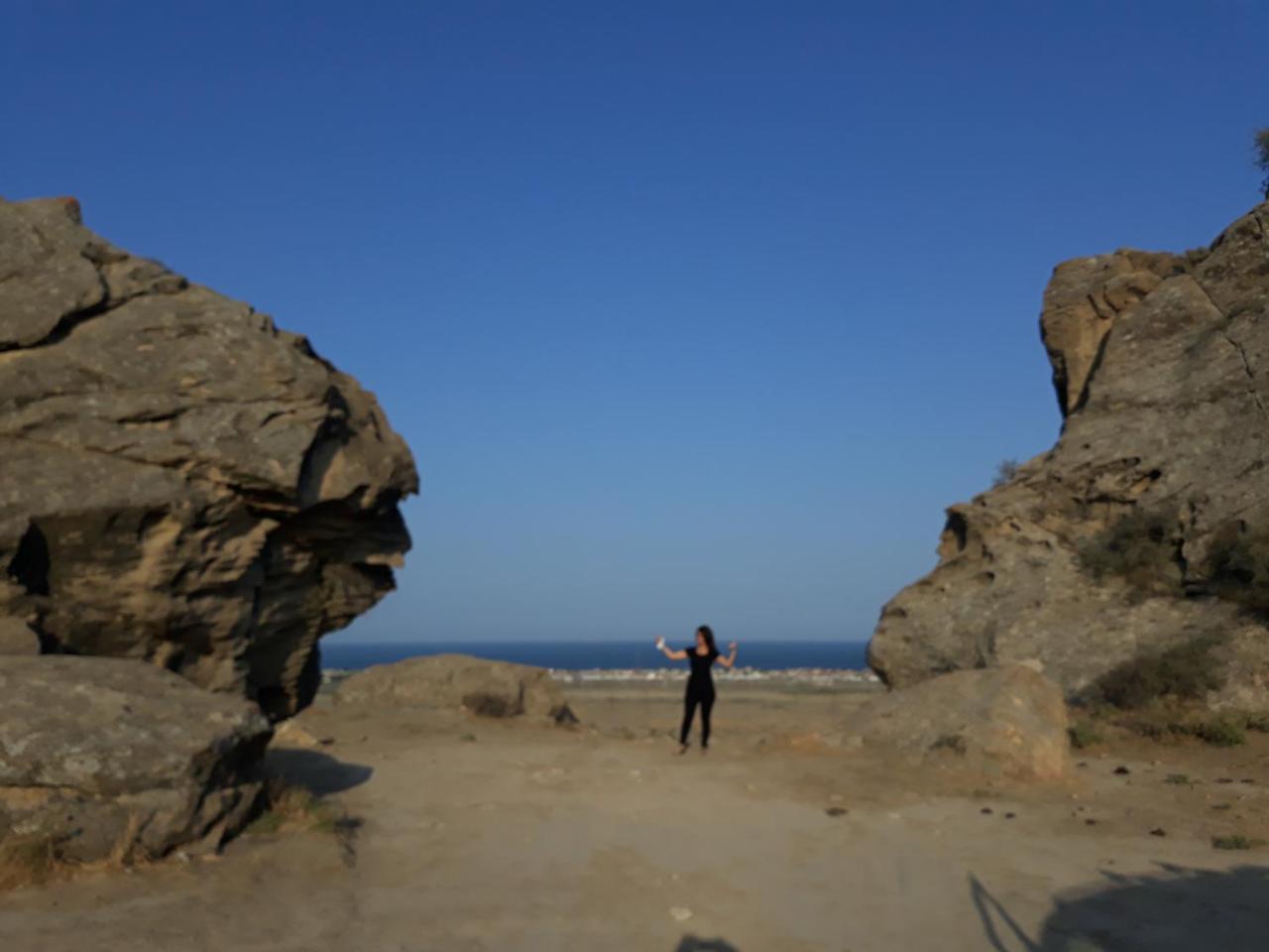 Baku "Black Mountain" Guest House Sangachal Buitenkant foto