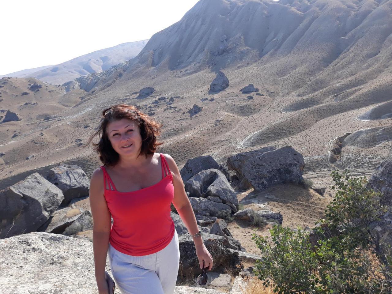 Baku "Black Mountain" Guest House Sangachal Buitenkant foto