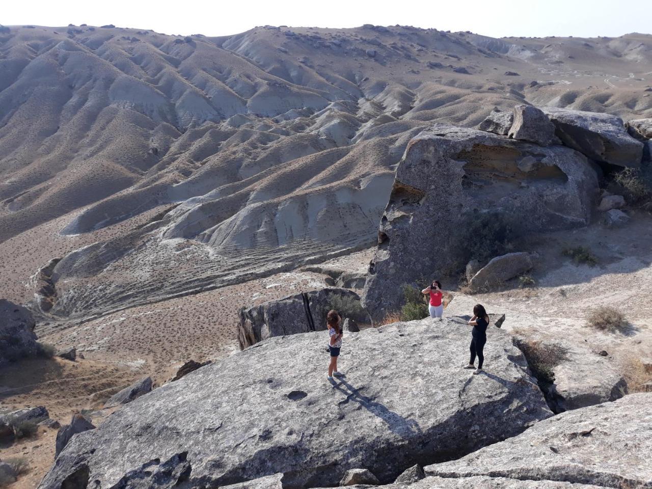 Baku "Black Mountain" Guest House Sangachal Buitenkant foto