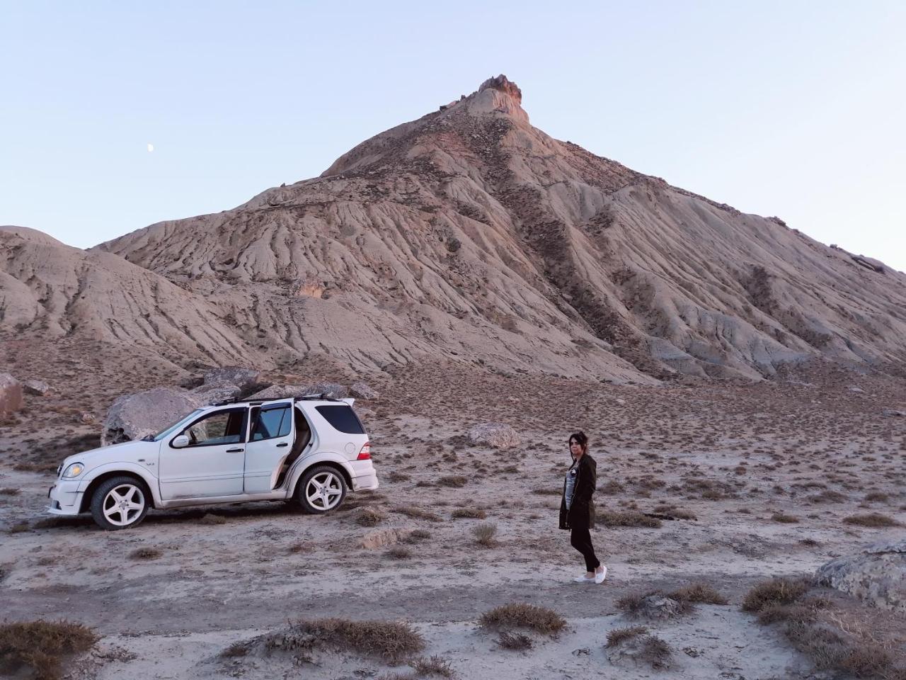 Baku "Black Mountain" Guest House Sangachal Buitenkant foto