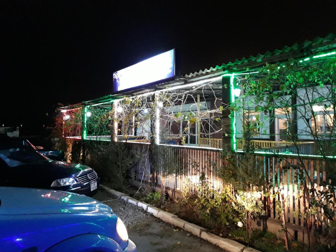 Baku "Black Mountain" Guest House Sangachal Buitenkant foto