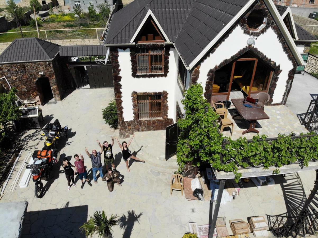 Baku "Black Mountain" Guest House Sangachal Buitenkant foto