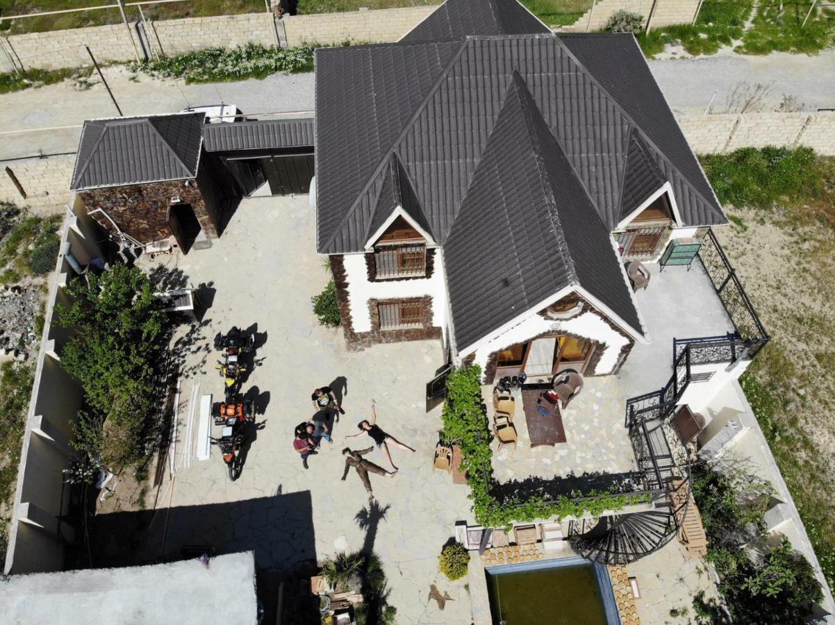 Baku "Black Mountain" Guest House Sangachal Buitenkant foto